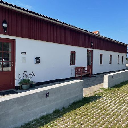 Vita Og Pouls Gard - Guesthouse Viby Exteriér fotografie