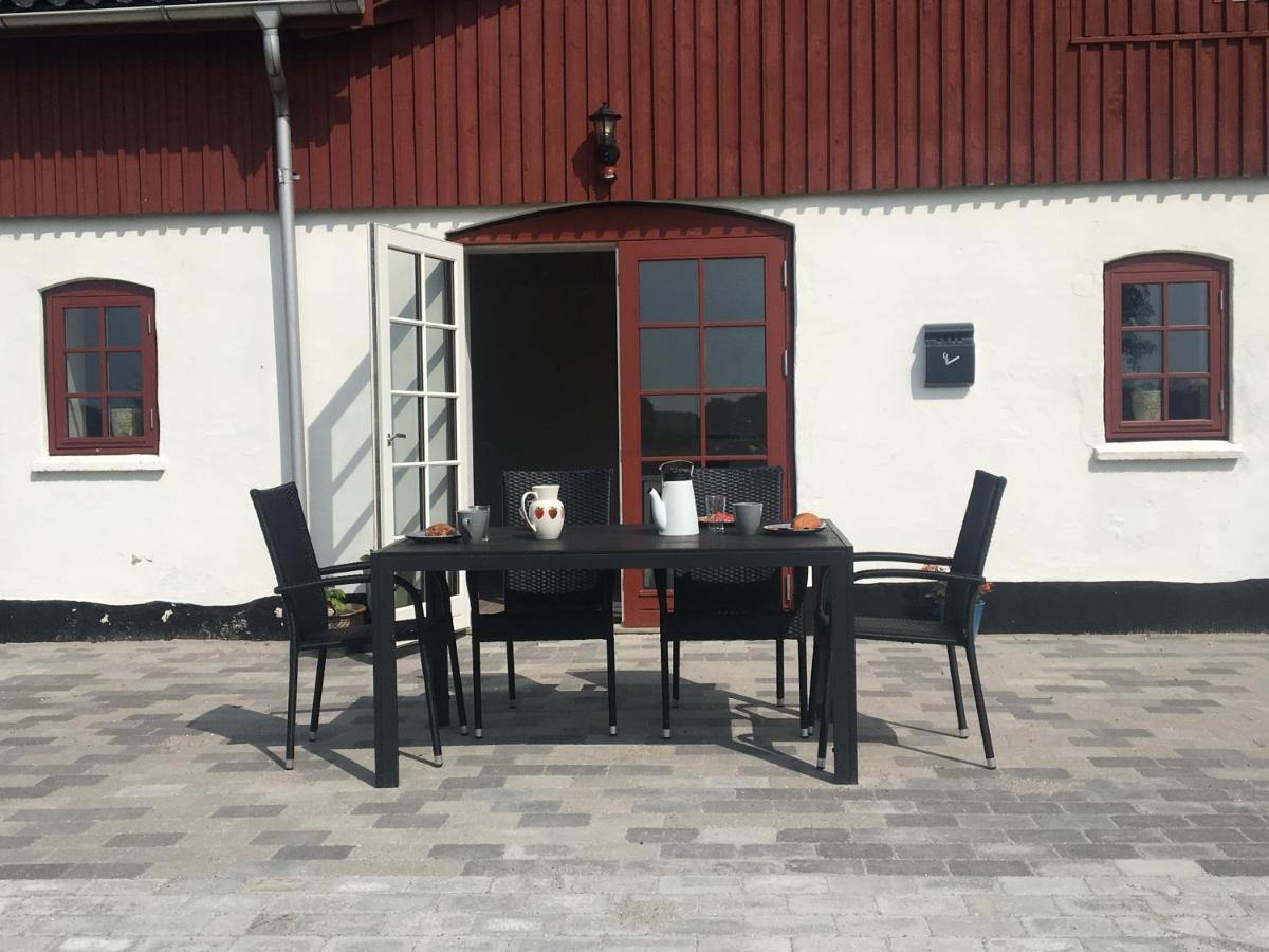 Vita Og Pouls Gard - Guesthouse Viby Exteriér fotografie