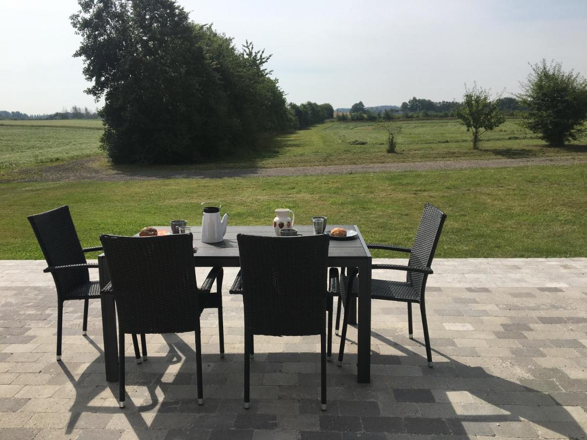 Vita Og Pouls Gard - Guesthouse Viby Exteriér fotografie