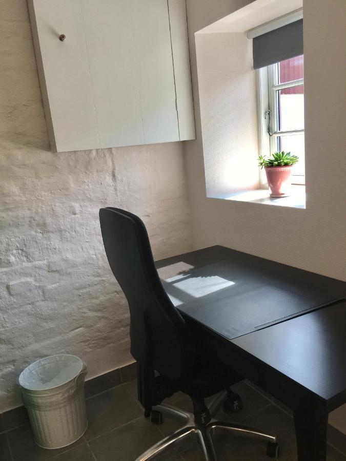 Vita Og Pouls Gard - Guesthouse Viby Exteriér fotografie
