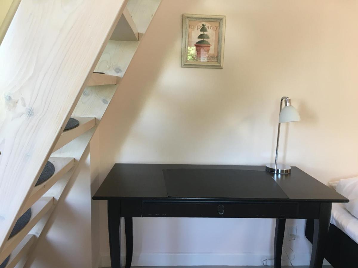 Vita Og Pouls Gard - Guesthouse Viby Exteriér fotografie