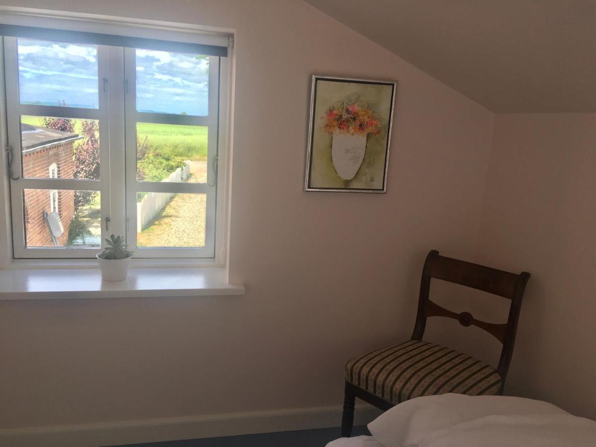 Vita Og Pouls Gard - Guesthouse Viby Exteriér fotografie