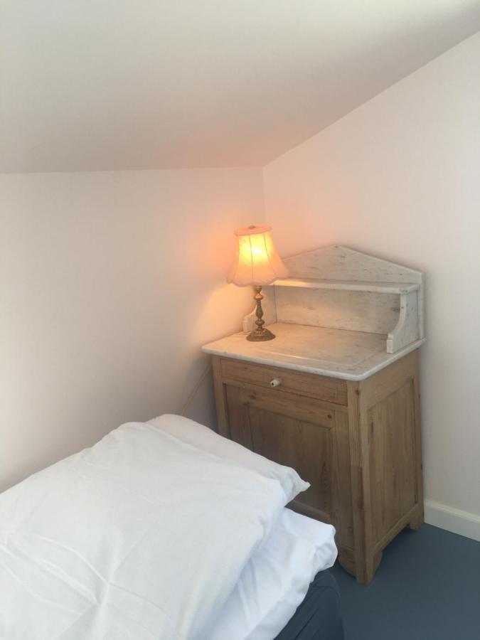 Vita Og Pouls Gard - Guesthouse Viby Exteriér fotografie