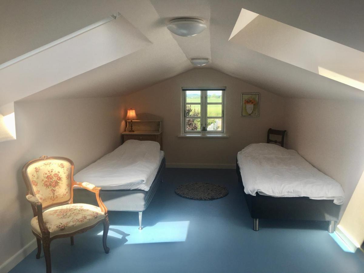 Vita Og Pouls Gard - Guesthouse Viby Exteriér fotografie