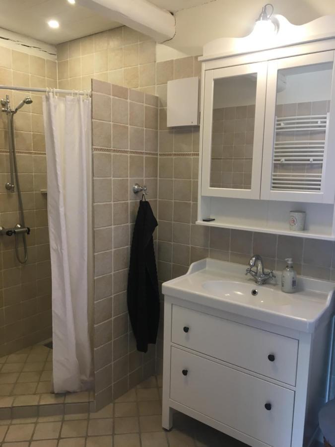 Vita Og Pouls Gard - Guesthouse Viby Exteriér fotografie