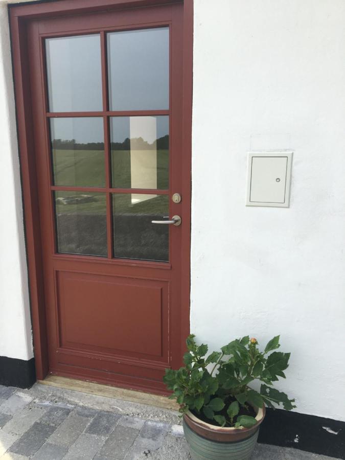 Vita Og Pouls Gard - Guesthouse Viby Exteriér fotografie