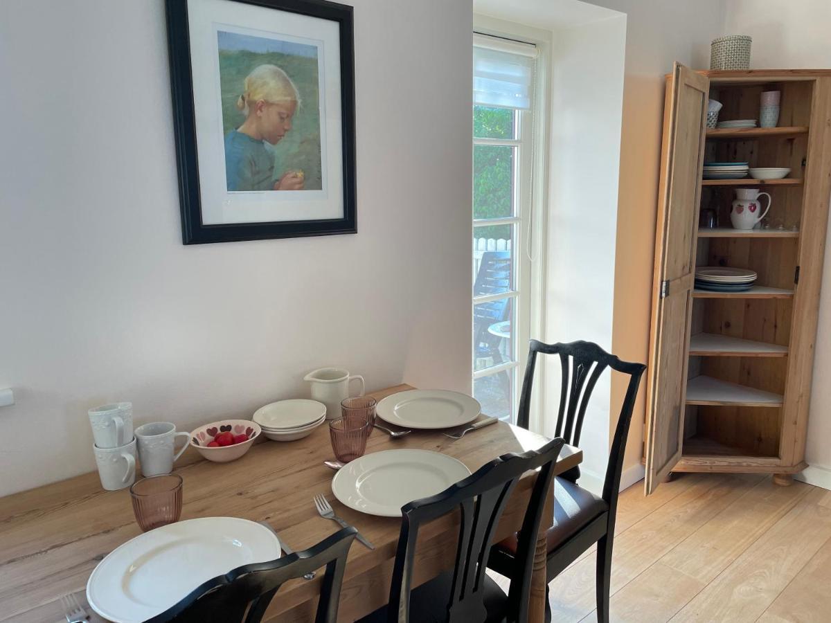 Vita Og Pouls Gard - Guesthouse Viby Exteriér fotografie