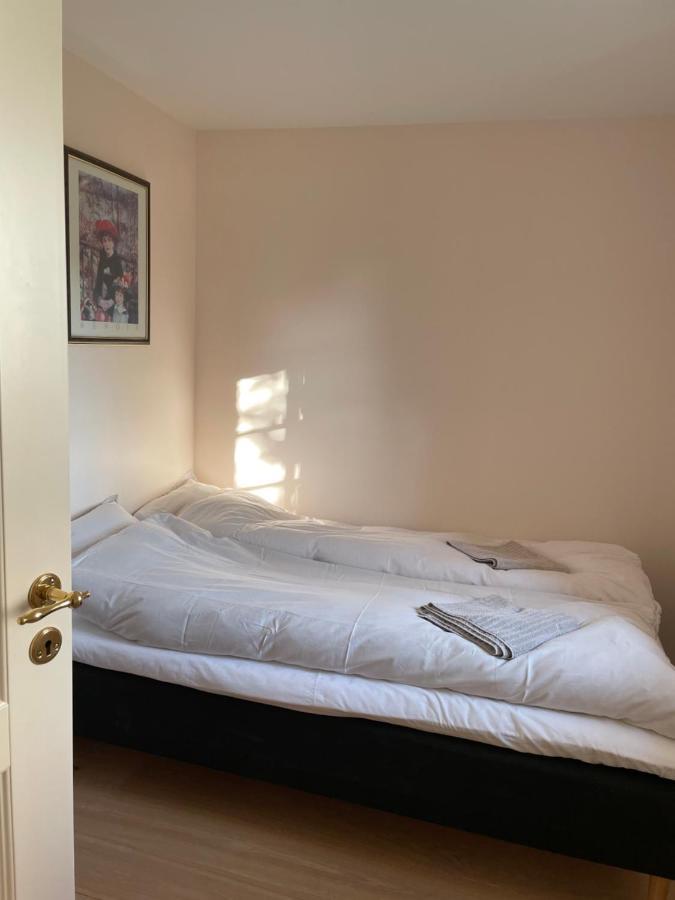 Vita Og Pouls Gard - Guesthouse Viby Exteriér fotografie