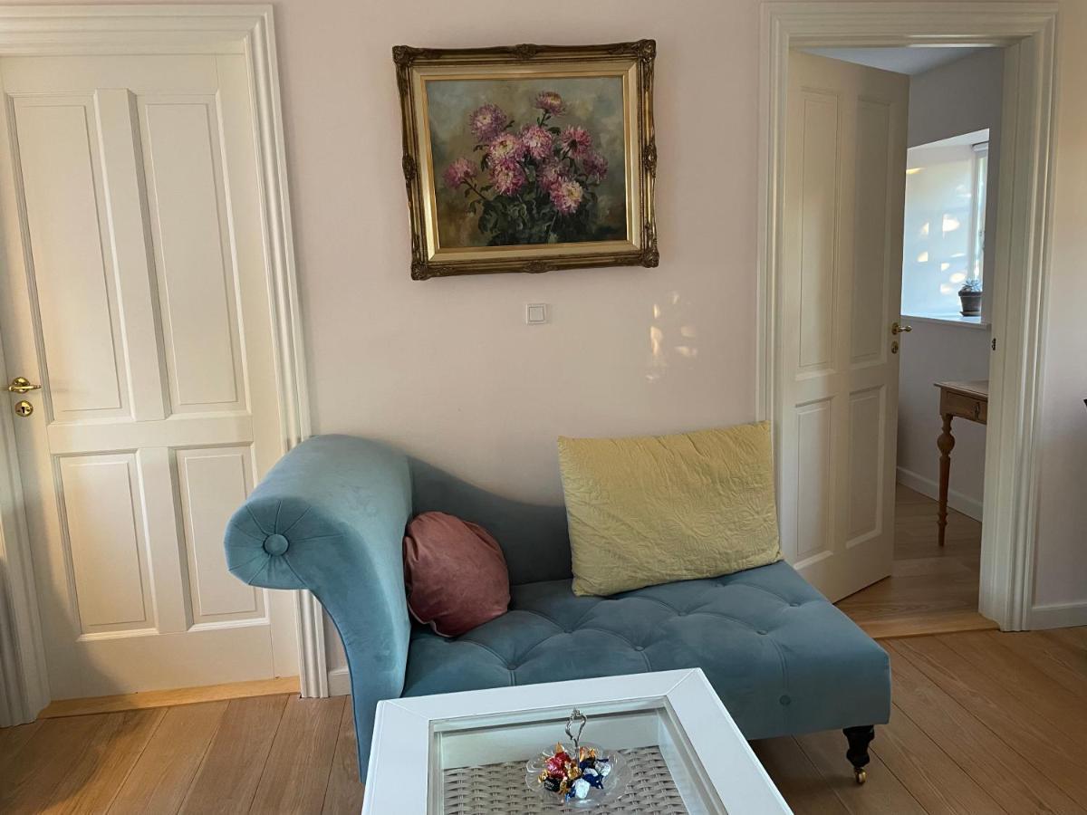 Vita Og Pouls Gard - Guesthouse Viby Exteriér fotografie