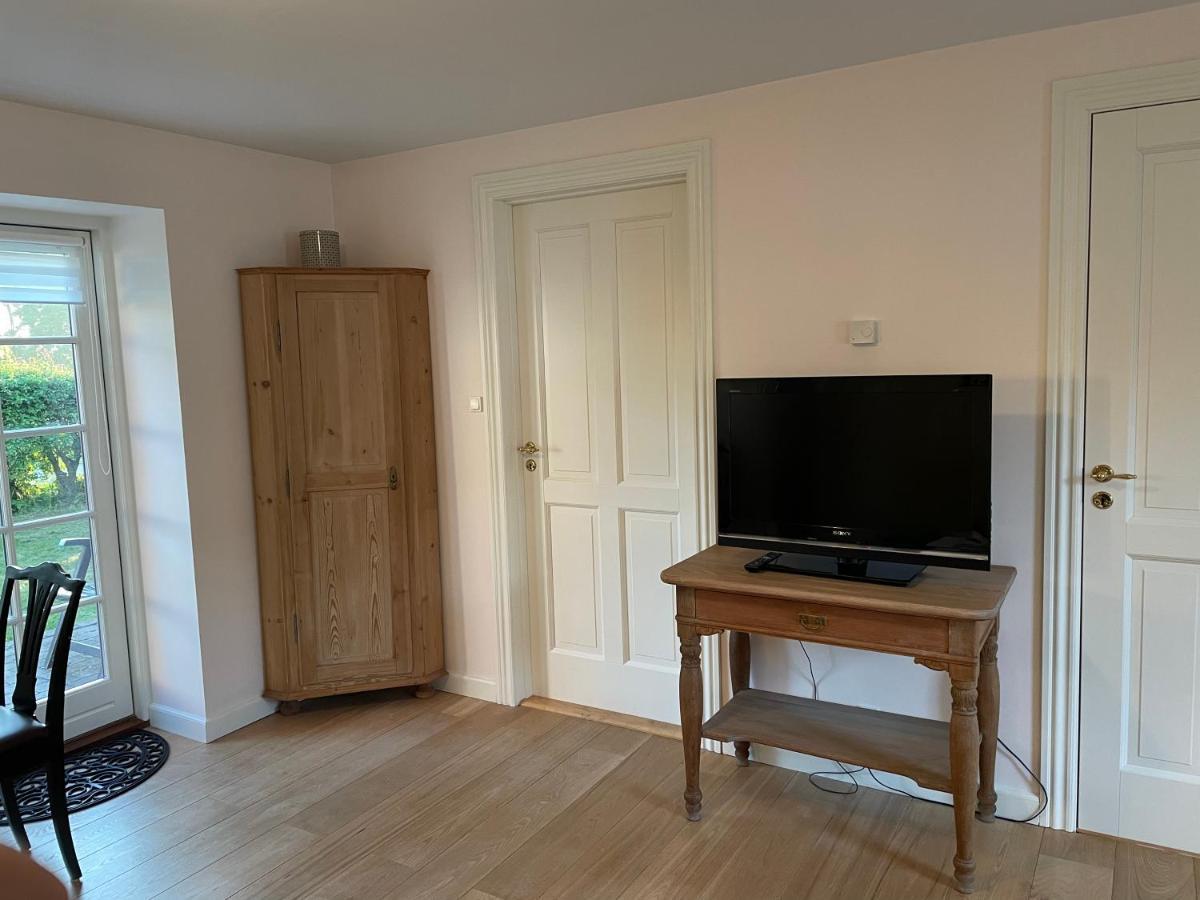 Vita Og Pouls Gard - Guesthouse Viby Exteriér fotografie