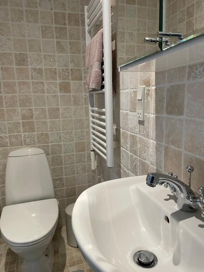 Vita Og Pouls Gard - Guesthouse Viby Exteriér fotografie