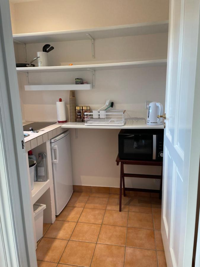 Vita Og Pouls Gard - Guesthouse Viby Exteriér fotografie
