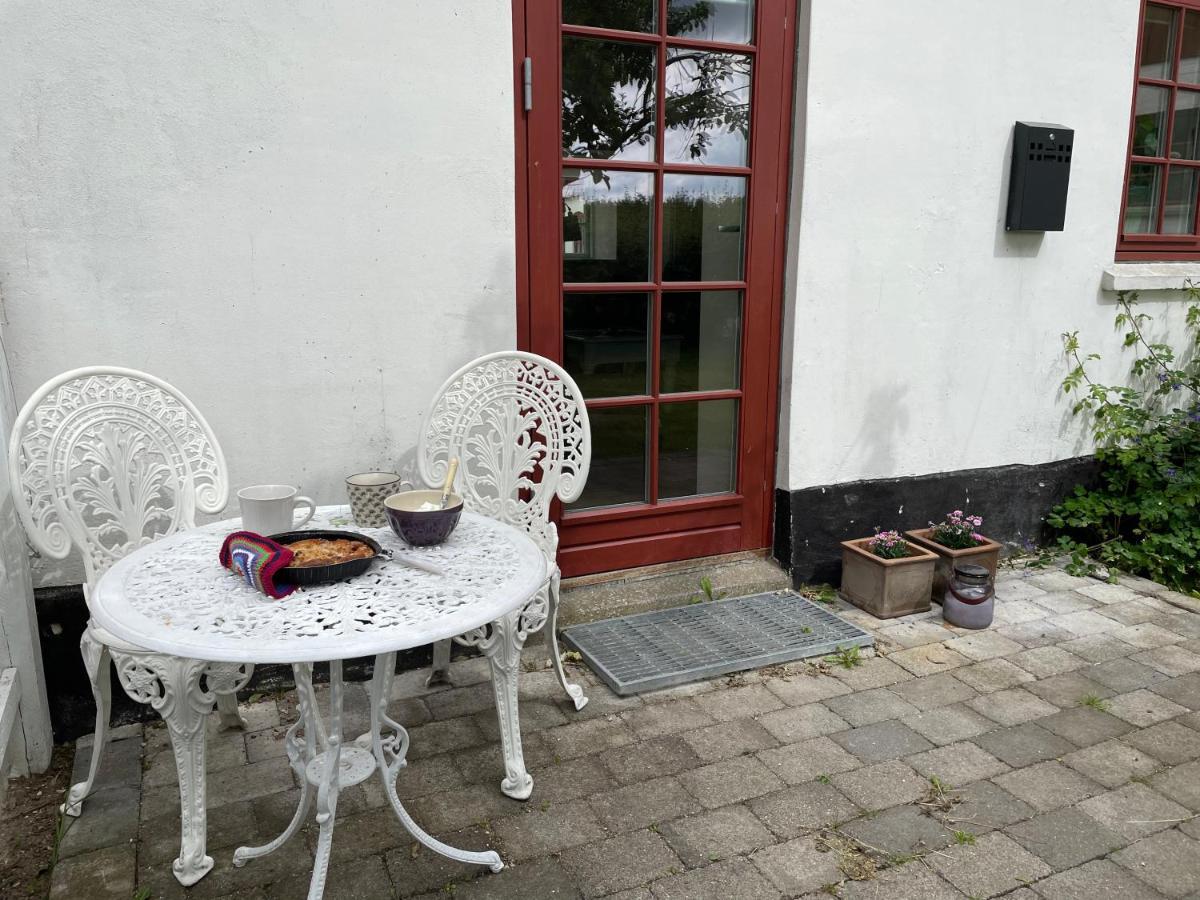 Vita Og Pouls Gard - Guesthouse Viby Exteriér fotografie