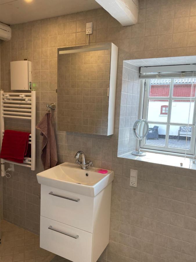 Vita Og Pouls Gard - Guesthouse Viby Exteriér fotografie