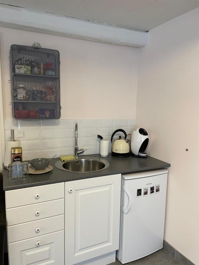 Vita Og Pouls Gard - Guesthouse Viby Exteriér fotografie