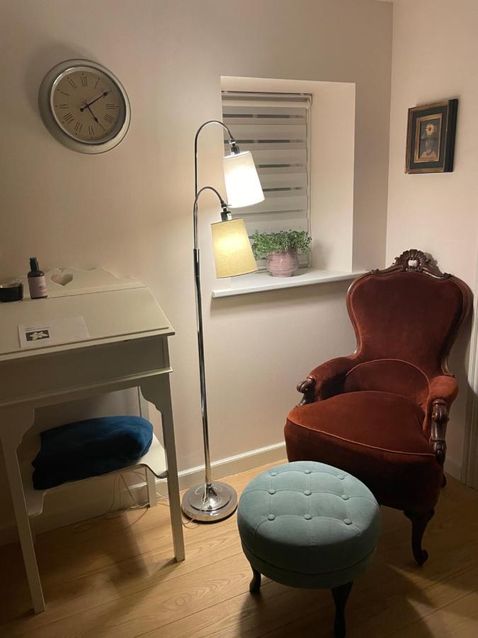 Vita Og Pouls Gard - Guesthouse Viby Exteriér fotografie