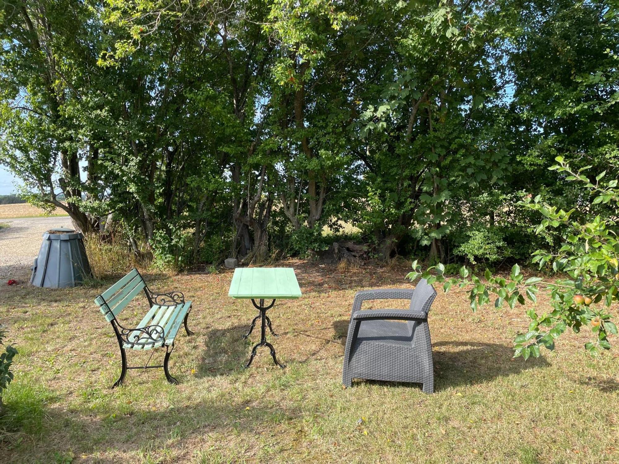 Vita Og Pouls Gard - Guesthouse Viby Pokoj fotografie